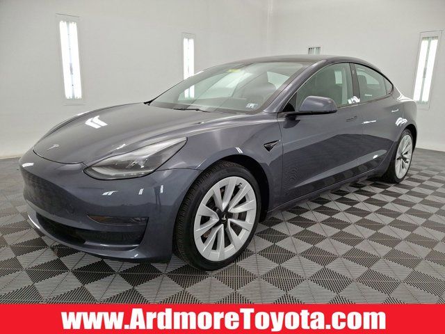 2022 Tesla Model 3 Base