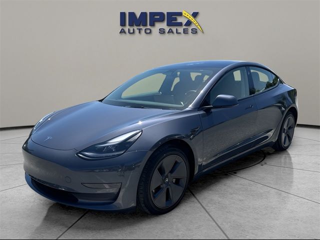 2022 Tesla Model 3 Base