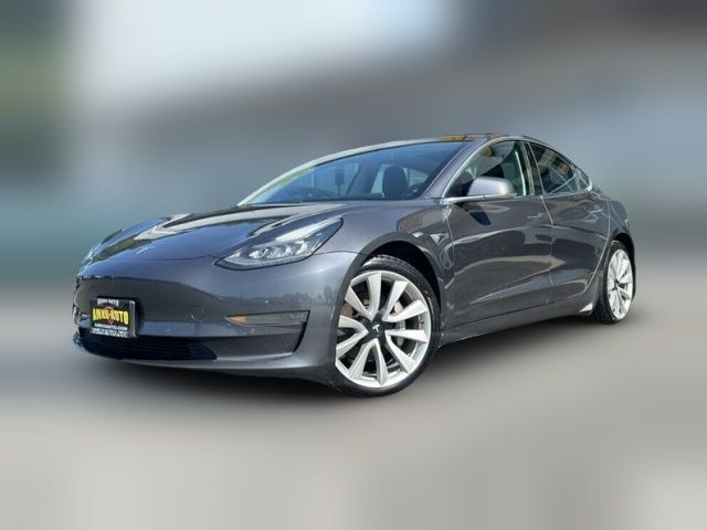 2022 Tesla Model 3 Base