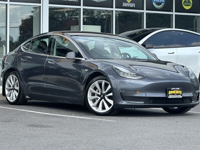 2022 Tesla Model 3 Base