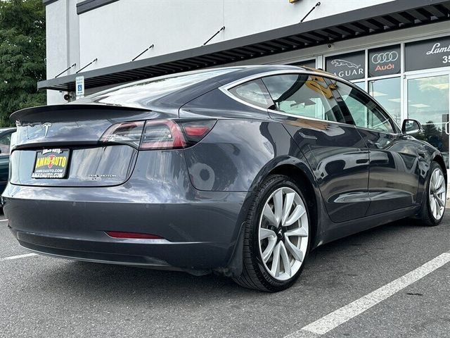 2022 Tesla Model 3 Base