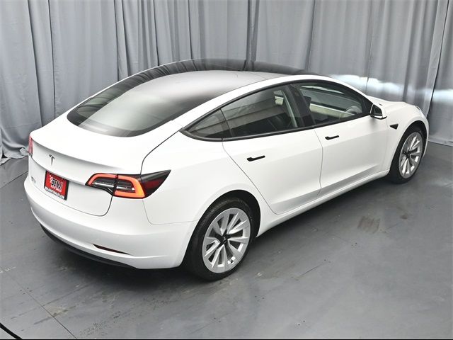 2022 Tesla Model 3 Base