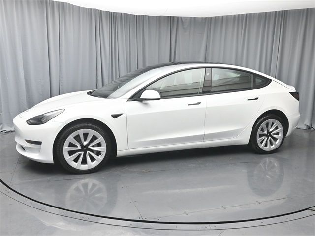 2022 Tesla Model 3 Base