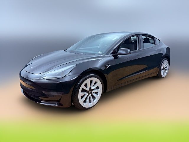 2022 Tesla Model 3 Base