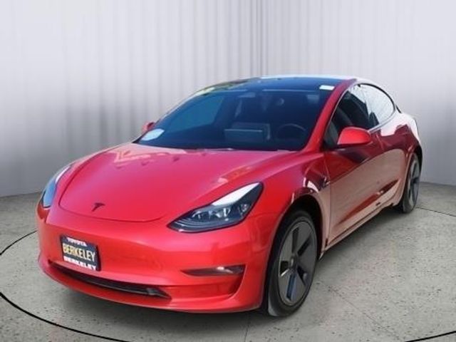 2022 Tesla Model 3 Base