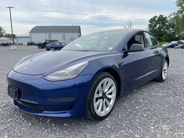 2022 Tesla Model 3 Base