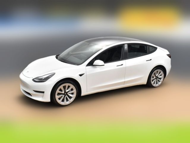 2022 Tesla Model 3 Base