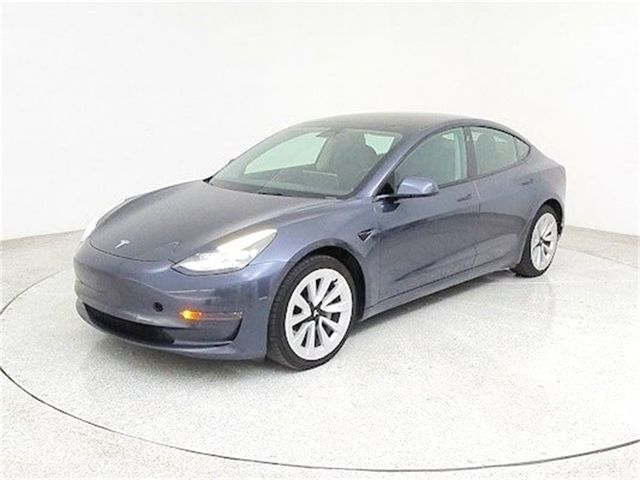 2022 Tesla Model 3 Base