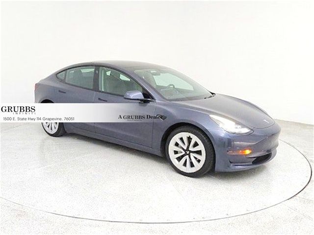 2022 Tesla Model 3 Base