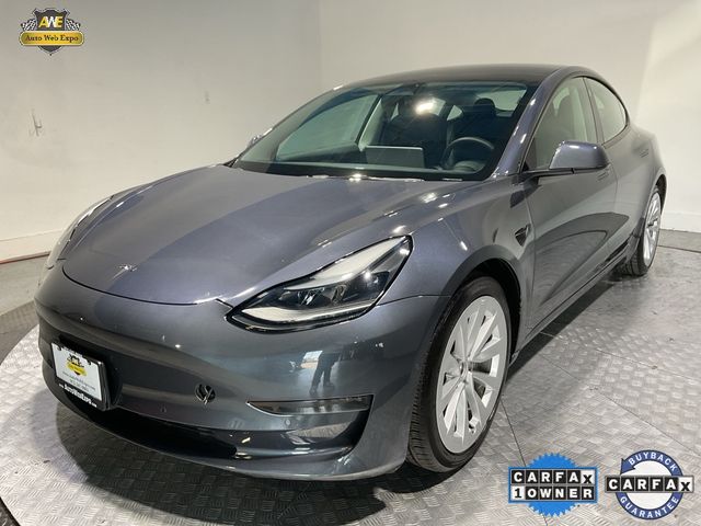 2022 Tesla Model 3 Base