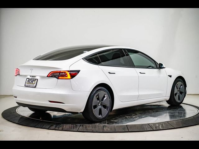 2022 Tesla Model 3 Base