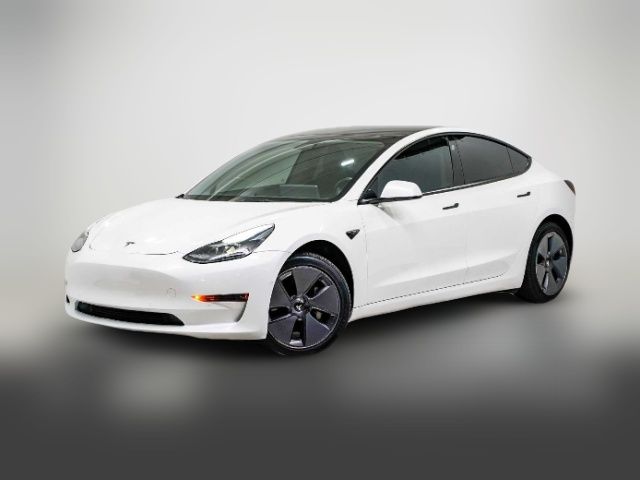 2022 Tesla Model 3 Base