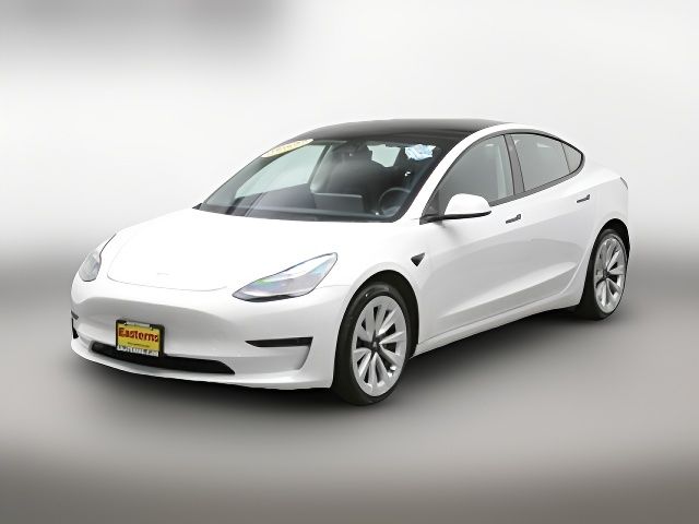2022 Tesla Model 3 Base