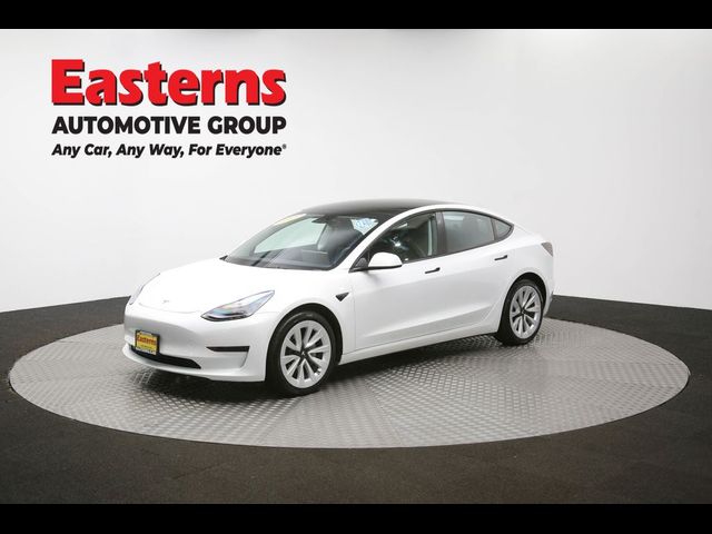 2022 Tesla Model 3 Base