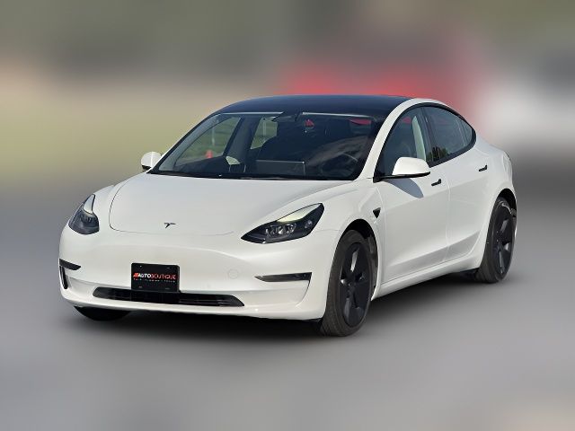 2022 Tesla Model 3 Base