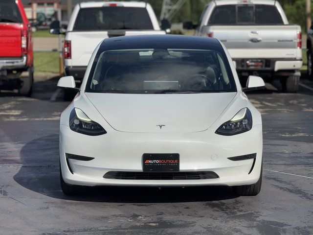 2022 Tesla Model 3 Base