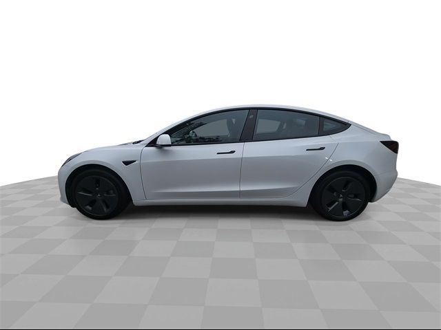 2022 Tesla Model 3 Base