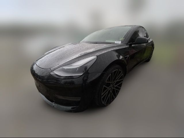 2022 Tesla Model 3 Base