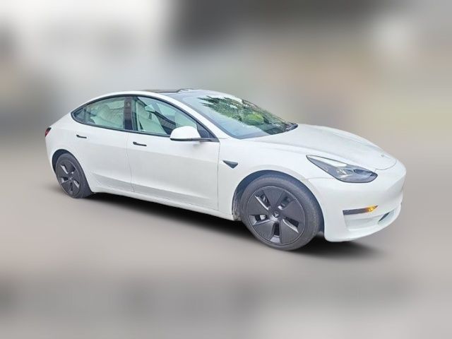 2022 Tesla Model 3 Base