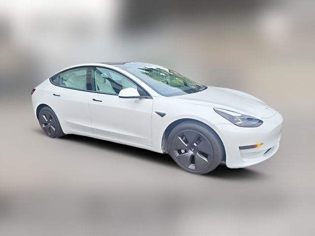 2022 Tesla Model 3 Base