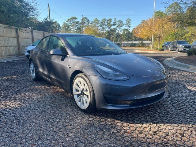 2022 Tesla Model 3 Base