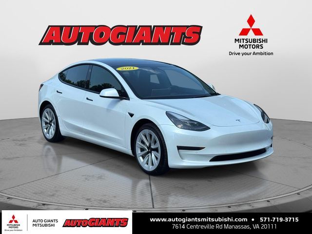 2022 Tesla Model 3 Base