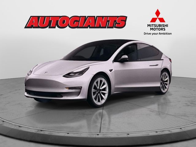 2022 Tesla Model 3 Base