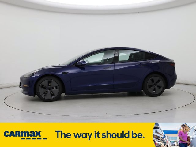 2022 Tesla Model 3 Base