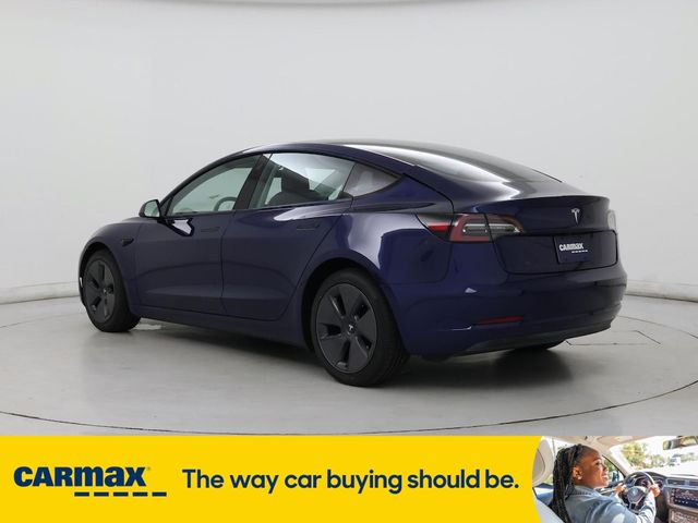 2022 Tesla Model 3 Base