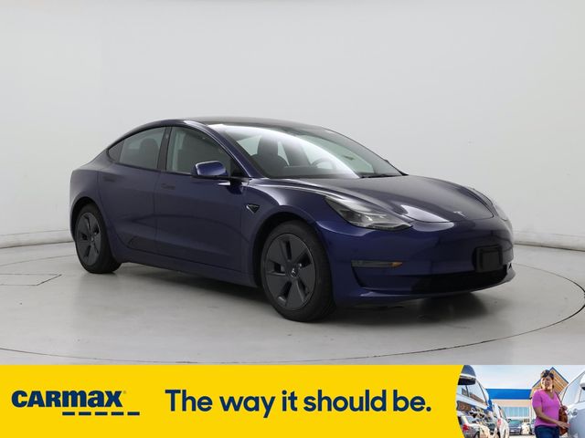 2022 Tesla Model 3 Base