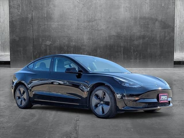 2022 Tesla Model 3 Base