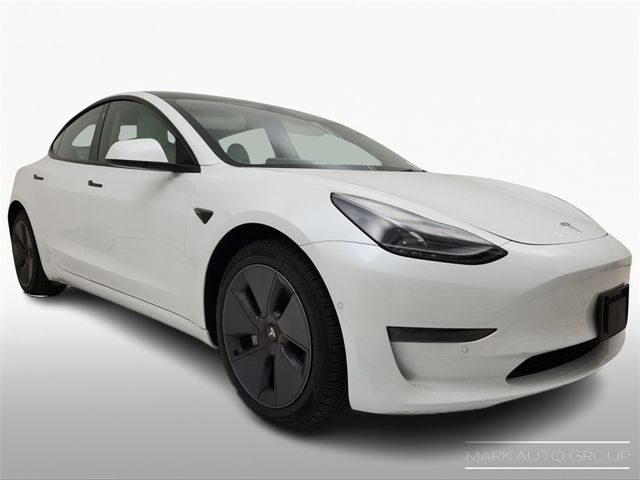 2022 Tesla Model 3 Base
