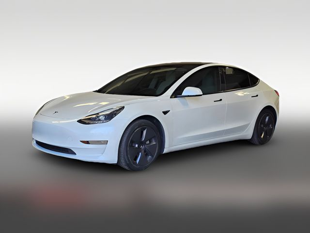 2022 Tesla Model 3 Base