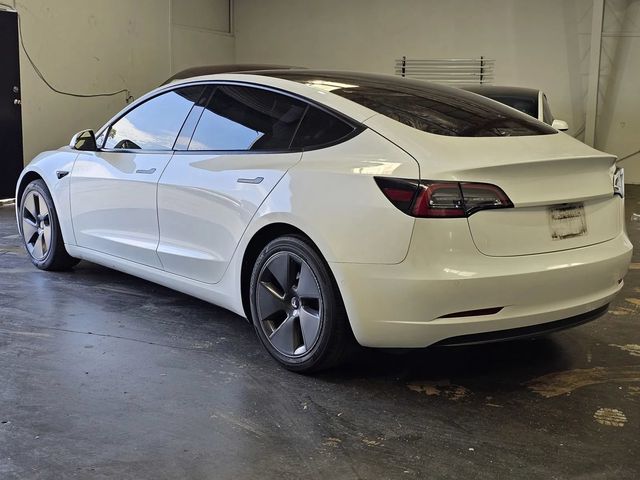 2022 Tesla Model 3 Base