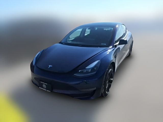 2022 Tesla Model 3 Base