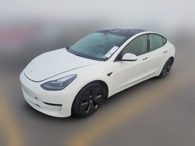 2022 Tesla Model 3 Base