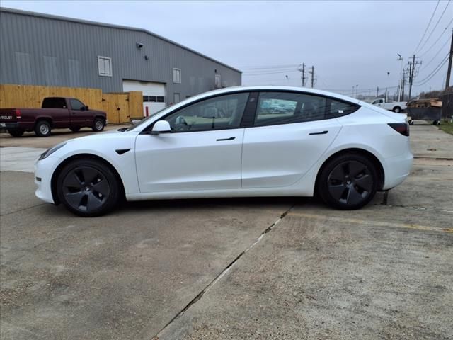 2022 Tesla Model 3 Base