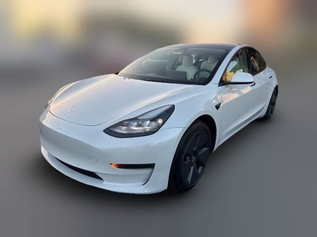 2022 Tesla Model 3 Base