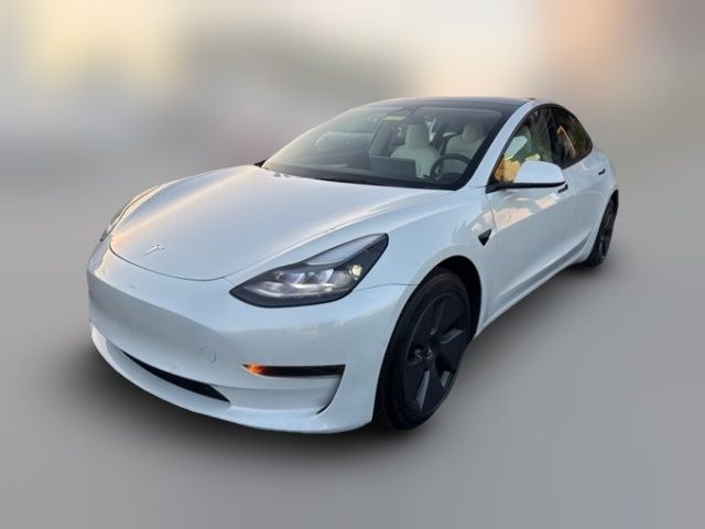 2022 Tesla Model 3 Base