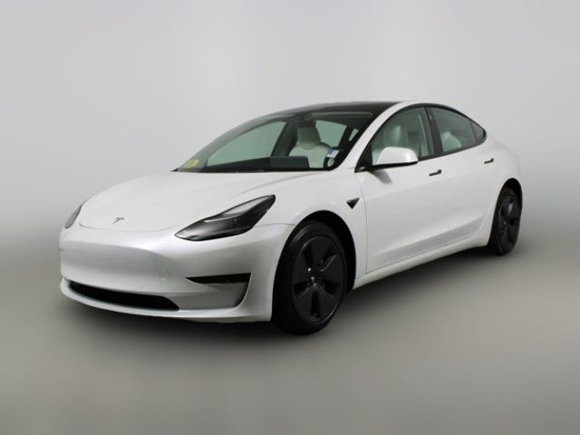 2022 Tesla Model 3 Base