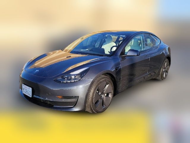 2022 Tesla Model 3 Base