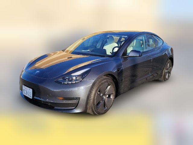 2022 Tesla Model 3 Base