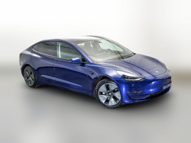 2022 Tesla Model 3 Base