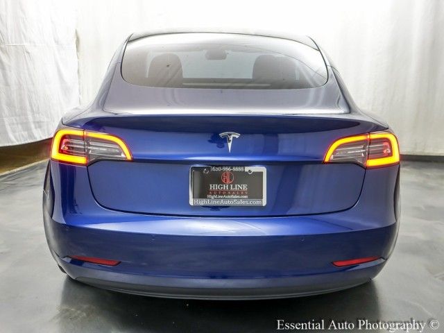 2022 Tesla Model 3 Base