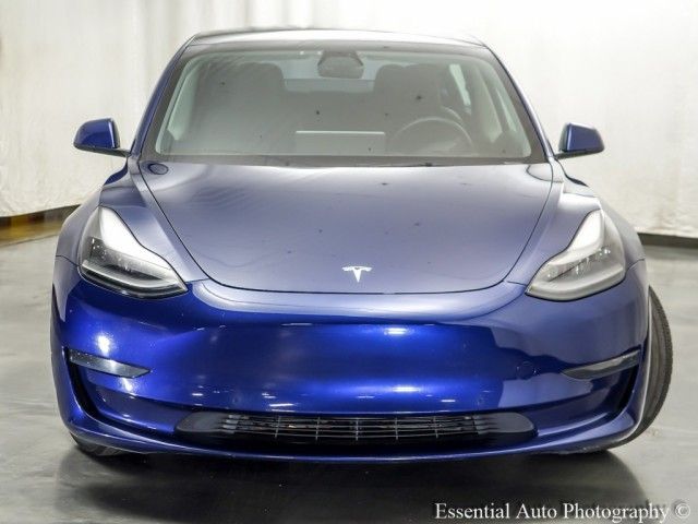 2022 Tesla Model 3 Base