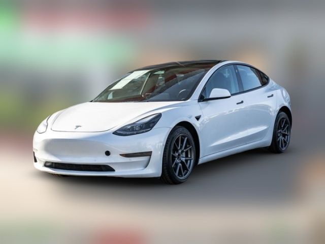 2022 Tesla Model 3 Base