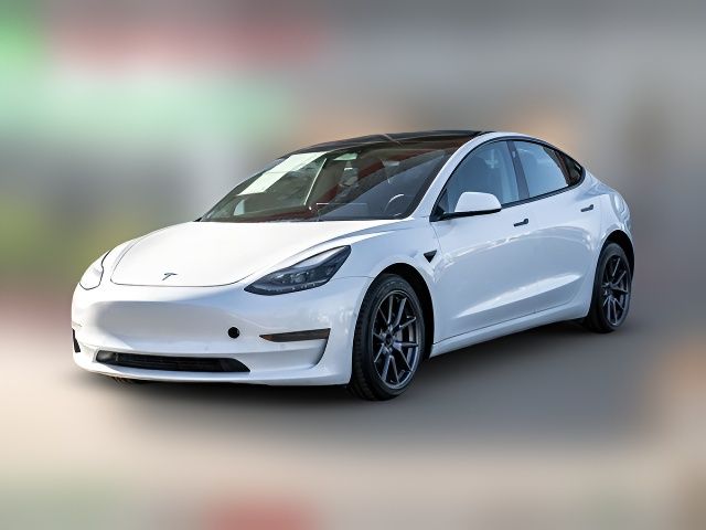 2022 Tesla Model 3 Base