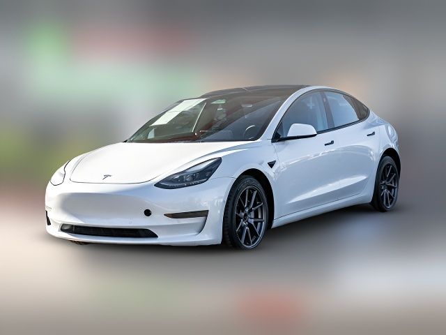 2022 Tesla Model 3 Base