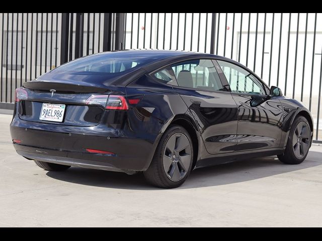 2022 Tesla Model 3 Base