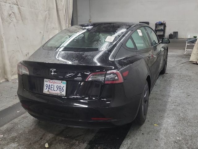 2022 Tesla Model 3 Base